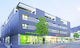Regionalzimmer.at - Harry's Home Dornbirn